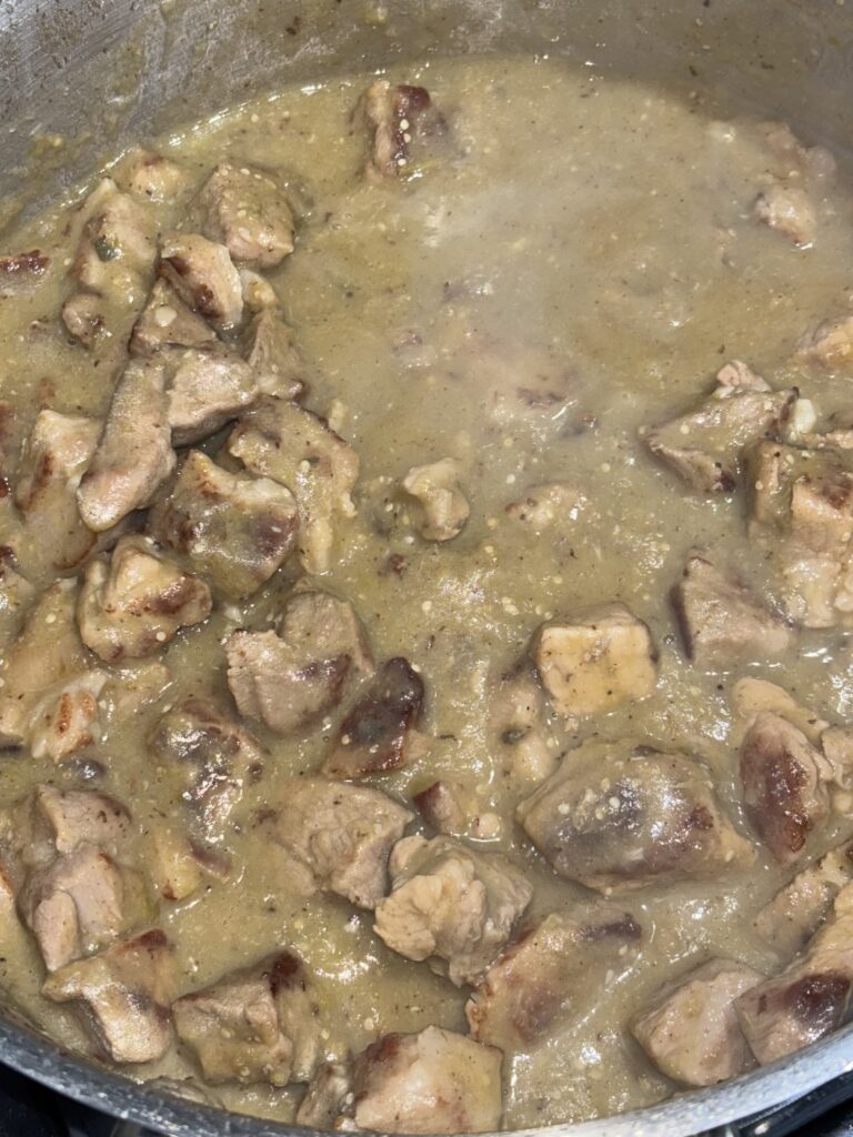 Chile Verde