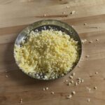 grated butter for sourdough pie crust