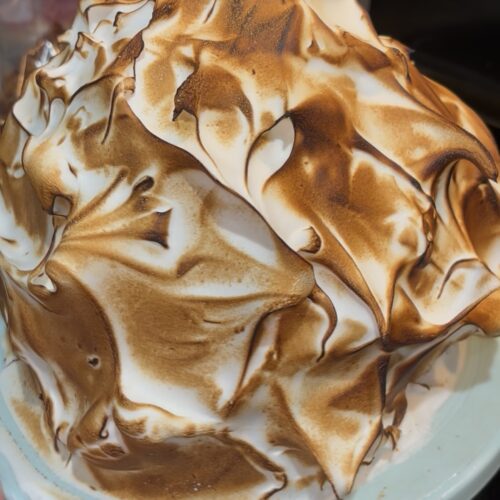 Baked Alaska